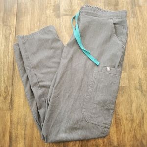 Figs Yola scrub pants
